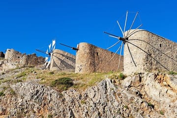 Private Tour of Authentic Villages and Olive Mills in Lasithi