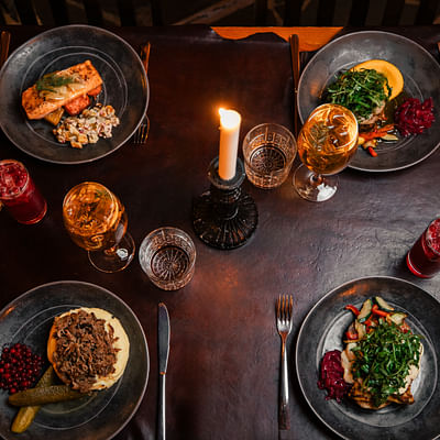 Group Booking at Lapland Restaurant Kotahovi – Ideal for Your Lapland Experience