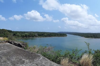 Caribbean Agua Clara Locks and San Lorenzo Jungle Land Adventure