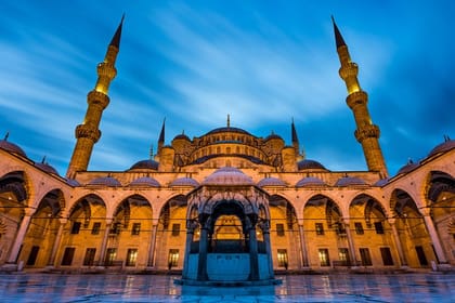 Top Highlights of Istanbul: Luxury Private Day Tour