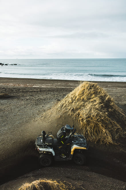 Trip to the Moon 3 to 4-hour ATV Tour 7