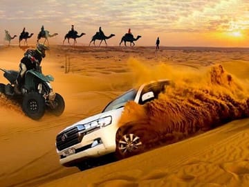 Desert safari