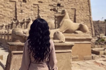 Private Full-Day to Luxor’s Valley of the Kings From Hurghada