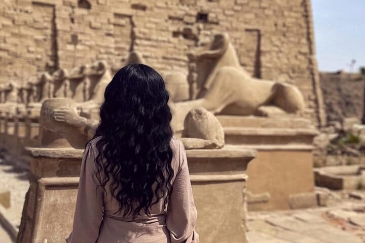 Private Full-Day to Luxor’s Valley of the Kings From Hurghada