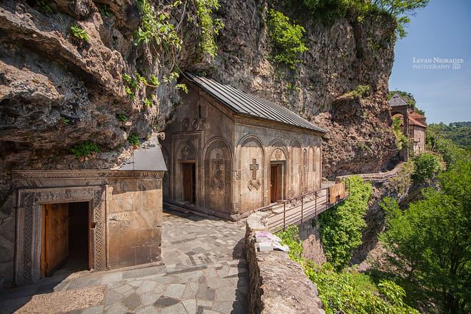 Private Tour Pillar Katskhi photo 2