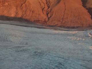 Lagoons, Glaciers & Colorful Mountains Airplane Tour from Skaftafell, photo 26