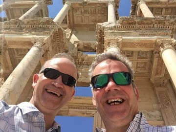 Five-Day Tour of Ephesus, Pamukkale, and Cappadocia
