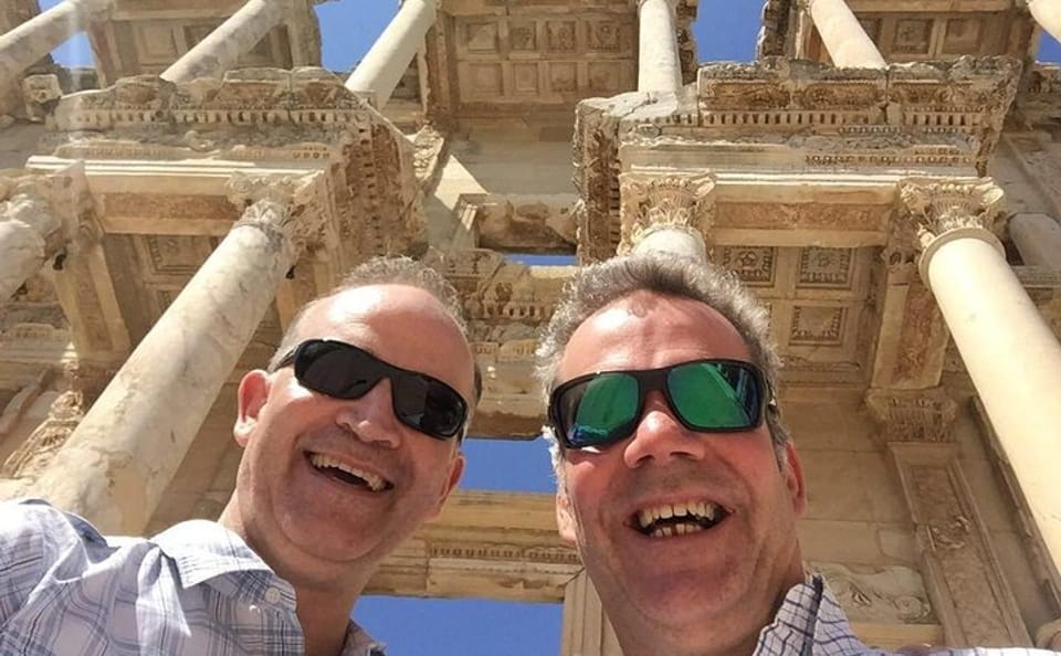 Five-Day Tour of Ephesus, Pamukkale, and Cappadocia