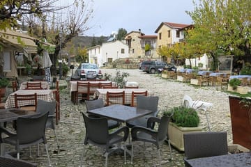 Troodos Grape Escape Tour from Larnaca: Wineries and Villages