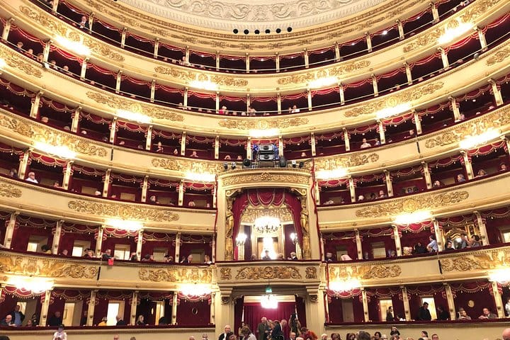 Milan: Skip-the-Line La Scala Theatre Museum Guided Tour 3