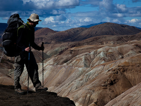 Laugavegur Volcano Trail Package, photo 17