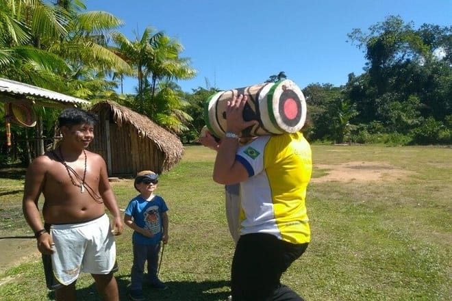 Indigenous Guarani Village & Atlantic Forest — Private Day Trip 10
