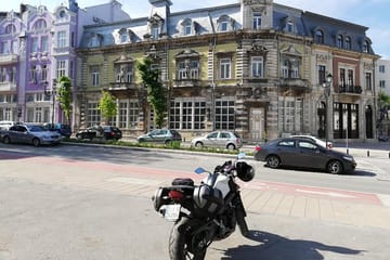 6-Day Motorcycle Adventure Tour of Bulgaria's Scenic Landscapes