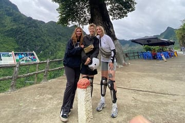 Private 3-Day Guided Adventure Tour in Hà Giang, Vietnam