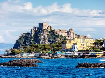 Private 7-Day Campania Thermal Baths Tour from Naples