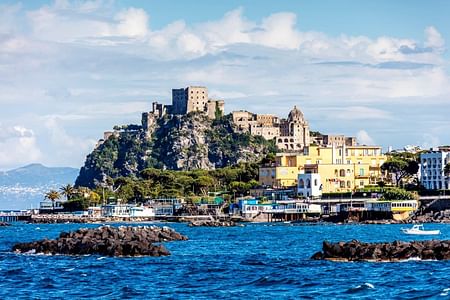 Private Thermal Baths Tour in Ischia, Naples: Relax & Wine Tasting