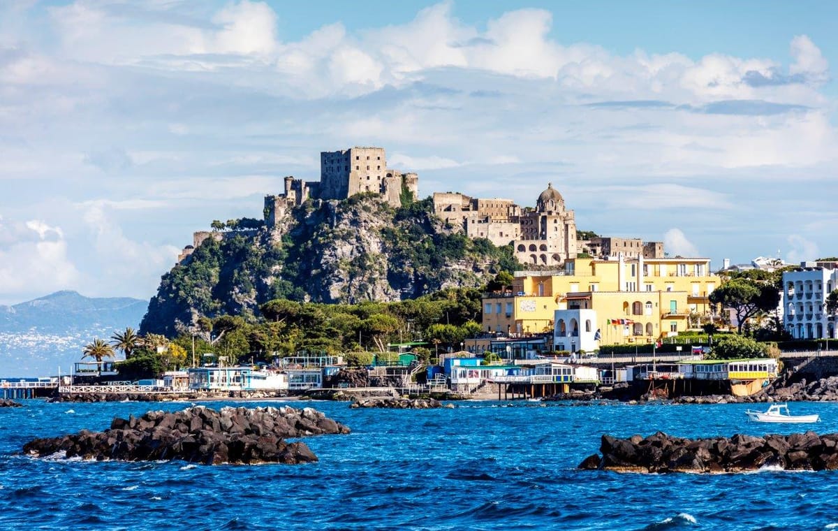 Campania Thermal Baths, Private Tour
