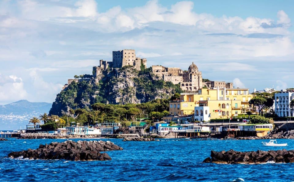Private 7-Day Campania Thermal Baths Tour from Naples