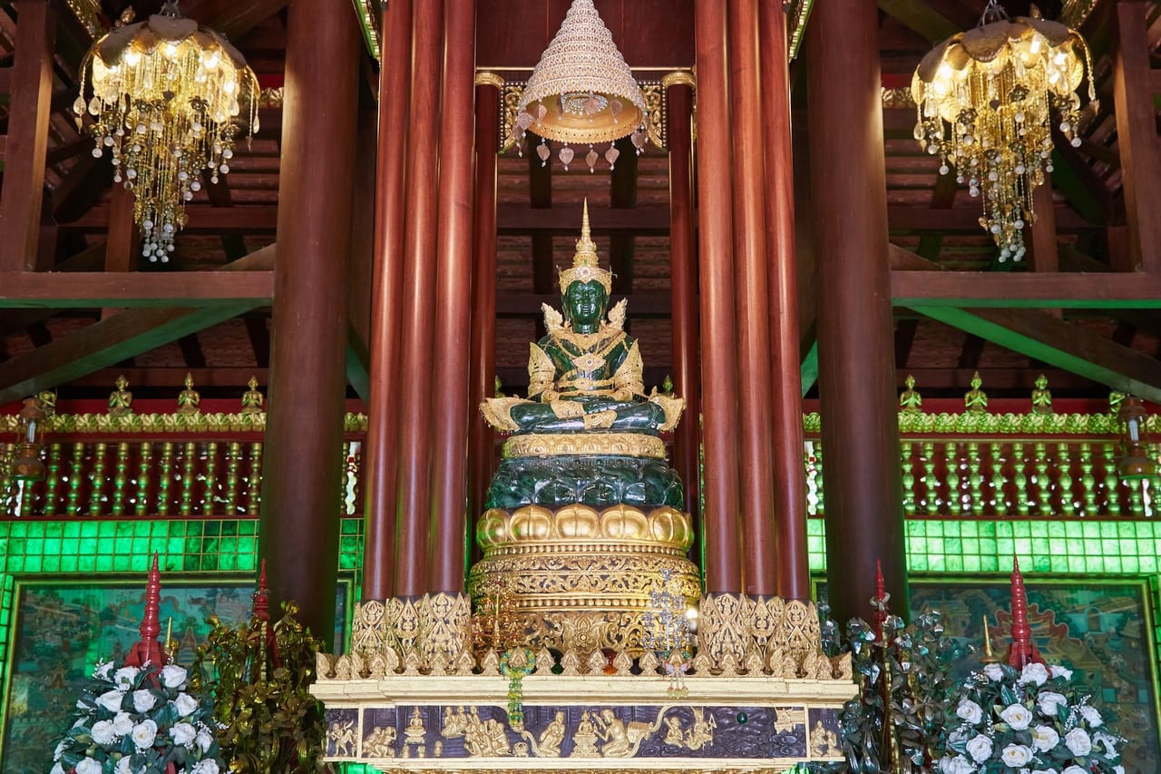 Thonburi Klongs & Grand Palace Morning Tour 5