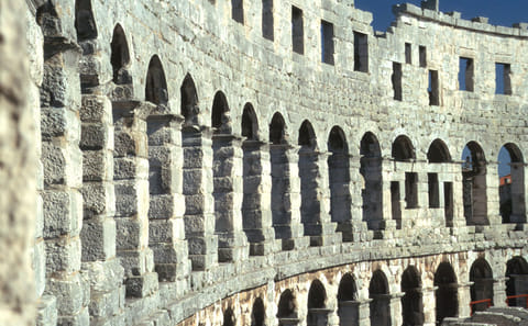 Private Tour of Pula and Olive Oil Tasting from Rovinj
