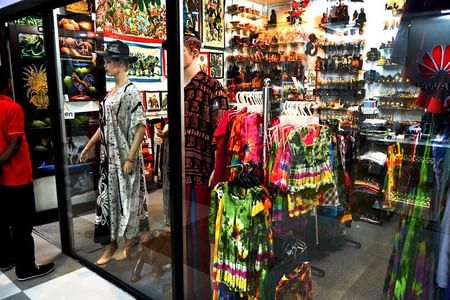 Jewel Hunt Shopping Tour By Car From Colombo Port Passenger Jetty