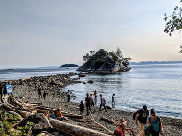Whytecliff Park