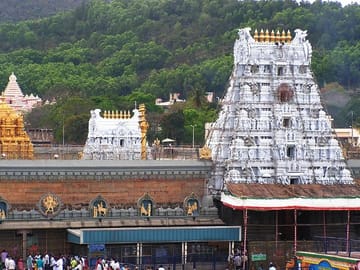 Bengaluru to Tirupati: Lord Venkateswara & Sri Kalahasti Tour