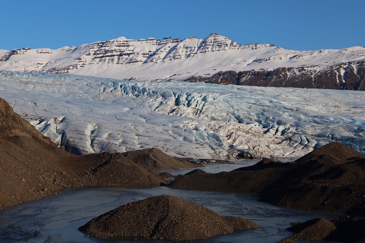 The Secret Glaciers of Vatnajökull Private Tour  2
