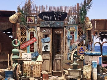 Private Dahab Day Tour: Snorkeling, Camel Riding, and Quad Biking