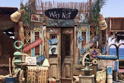 Private Dahab Day Tour: Snorkeling, Camel Riding, and Quad Biking