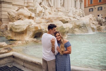 Professional Photo Shoot Experience in Verona, Italy