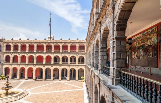 Mexico City History and Anthropology Tour - 5 Hours