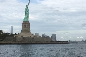 Statue of Liberty and Ellis Island Sunset Cruise GYG 