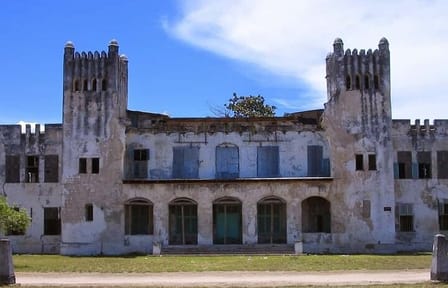 Private Bagamoyo Day Trip with Lunch