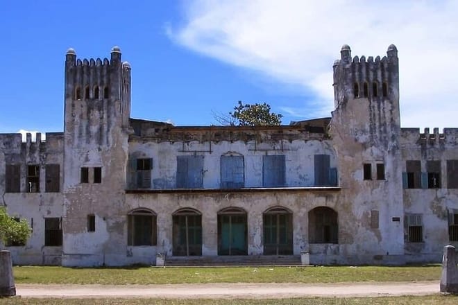 Private Bagamoyo Day Trip with Lunch photo 2