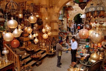 Cultural Tour of Islamic and Coptic Heritage in Cairo