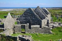 History & cultural tour of Inishmore. Aran Islands. Galway. Private guided. 2