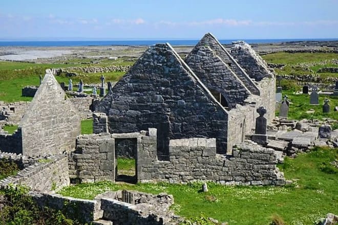 History & cultural tour of Inishmore. Aran Islands. Galway. Private guided. 2