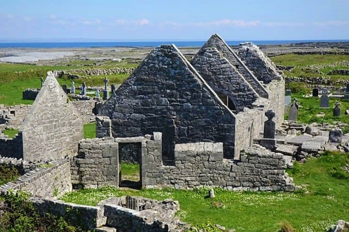 History & cultural tour of Inishmore. Aran Islands. Galway. Private guided. 2