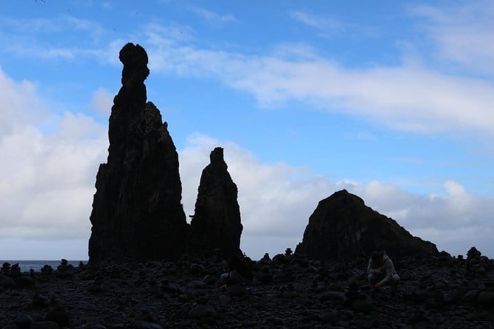 Northwest Terraces and Volcanic Pools 4x4 Full Day Tour 4