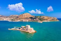 Private Transfer from Athens to Nafplion 1