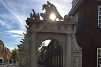 Half-Day Private Guided Tour in Leiden 5