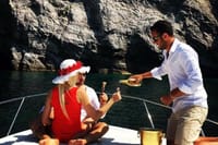 Private full day tour by boat on the Amalfi Coast 2