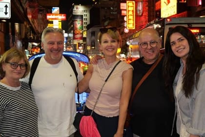 Taste of Bangkok: A 3-Hour Chinatown Food Feast