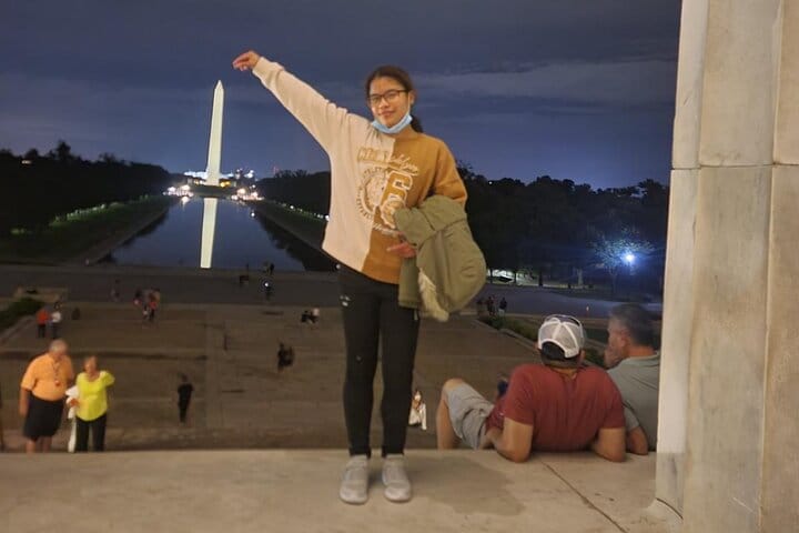 Private SUV City Tour of Washington, D.C. Self Guided