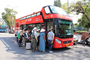 Hanoi City Tour: One-Hour Exploration of Vietnam's Capital