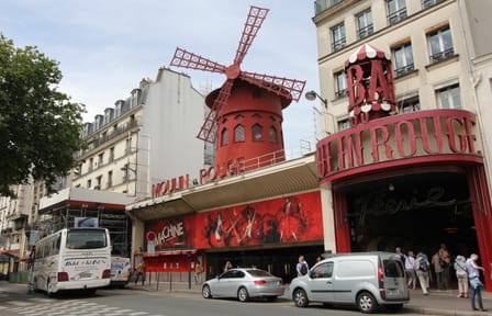 Cinematic Walking Tour of Iconic Film Locations in Paris