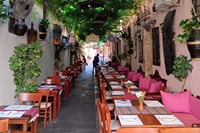  Private Rethymno Oil and Honey Tasting Pottery at Margarites  3