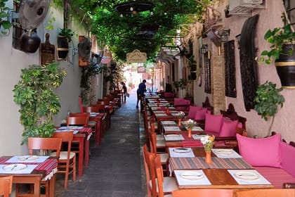 Private Rethymno Oil and Honey Tasting Pottery at Margarites