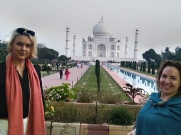 Cultural Tour of Mumbai, Alappuzha, Agra, and Abhaneri